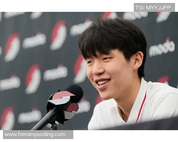 杨瀚森将参加夏季联赛开拓者计划助力亚洲杯征程无阻碍