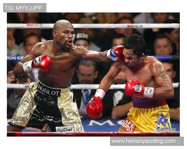 世纪之战梅威瑟与康纳对决背后的故事与影响分析