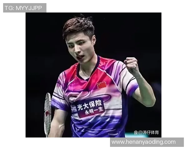 石宇奇与金廷激战正酣谁能在羽坛争锋再创辉煌